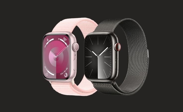 Apple Watch Series 9 Price in India