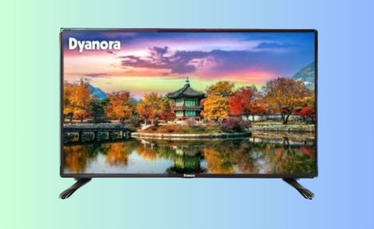 Dyanora DY-LD24H1N 24 inch (60 cm) LED HD-Ready TV Price & Specifications