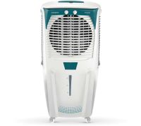Crompton 88 L Desert Air Cooler with Honeycomb Cooling Pad- White, Teal, ACGC-DAC881