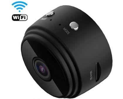 Spy Camera Hidden Camera 1080P UHD Wireless Hidden WiFi Camera