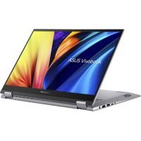 ASUS Ryzen 5 -  (16 GB/ DDR4/ Windows 11 Home) Laptop - Vivobook S 14 Flip