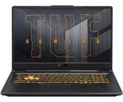 ASUS TUF Gaming A17 with 90Whr Battery Ryzen 5 Hexa Core AMD R5-4600H -  (8 GB/ DDR4/ Windows 11 Home) Laptop - FA706IHRB-HX041W
