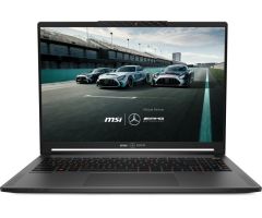 MSI Stealth 16 Mercedes AMG Core i9 13th Gen 13900H -  (32 GB/ DDR5/ Windows 11 Pro) Laptop - Stealth 16 Mercedes AMG A13VG