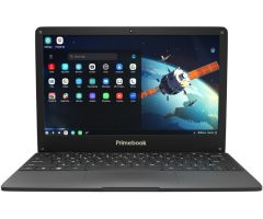 Primebook MT8183 -  (4 GB/ LPDDR4/ Android v4.2 (Jelly Bean)) Laptop - PB S Wifi