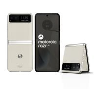 Motorola razr 40 (Vanilla Cream, 8GB RAM, 256GB Storage)