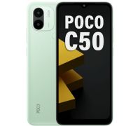 POCO C50  ( 32 GB Storage, 3 GB RAM, Country Green)