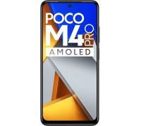 POCO M4 Pro  ( 128 GB Storage, 8 GB RAM, Power Black)