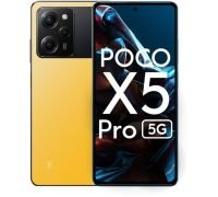 POCO X5 Pro 5G  ( 256 GB Storage, 8 GB RAM, Yellow)