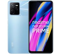 realme NARZO 50A PRIME  ( 64 GB Storage, 4 GB RAM, FLASH BLUE)
