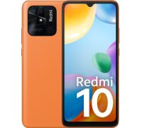 REDMI 10  ( 64 GB Storage, 4 GB RAM, Sunrise Orange)
