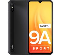 Redmi 9A Sport  ( 32 GB Storage, 2 GB RAM, Carbon Black)