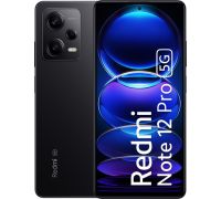 REDMI Note 12 Pro 5G  ( 256 GB Storage, 8 GB RAM, Onyx Black)