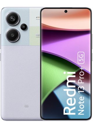 REDMI Note 13 Pro+ 5G  ( 256 GB Storage, 8 GB RAM, Fusion Purple)
