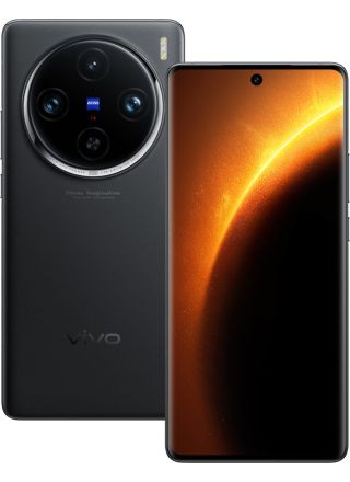 vivo X100 Pro  ( 512 GB Storage, 16 GB RAM, Asteroid Black)