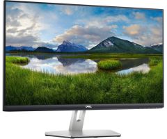 DELL S Series 27 inch Full HD IPS Panel Ultra Slim Bezel Monitor - S2721HNM / S2721HN- AMD Free Sync, Response Time: 4 ms, 75 Hz Refresh Rate