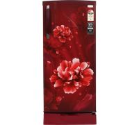 Godrej 221 L Direct Cool Single Door 3 Star Refrigerator- Frill Wine, RD EDGESX 236C 33 TDI FL WN