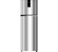 Whirlpool 235 l Frost Free Double Door 3 Star Refrigerator- Magnum Steel, IF INV ELT DF278 MAGNUM STEEL- 3S-TL