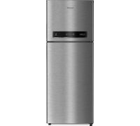 Whirlpool 265 L Frost Free Double Door 2 Star Convertible Refrigerator- Magnum Steel, IF CNV 278 MAGNUM STEEL - 2S-N