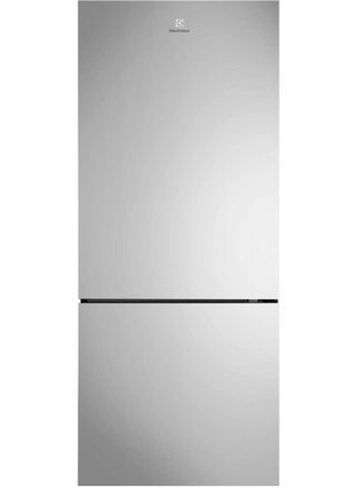 Electrolux 453 L Frost Free Double Door Bottom Mount 1 Star Refrigerator  with Inverter Bottom Freezer UltimateTaste 500,?- Stainless Steel, EBE4502C-S