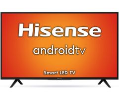 Hisense 108 cm 43 inch  HD LED Smart TV43A56E  - 43A56E