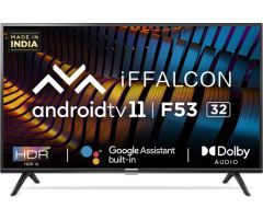 iFFALCON by TCL F53 79.97 cm 32 inch  Ready LED Smart Android TV - 32F53