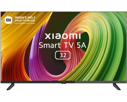 Mi 5A 80 cm 32 inch  Ready LED Smart Android TV - L32M7-5AIN