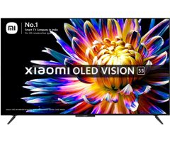 Xiaomi OLED Vision 138.8 cm 55 inches  Ultra HD Smart Android TV - O55M7-Z2IN