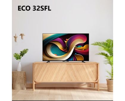 Eco 32 LED Television