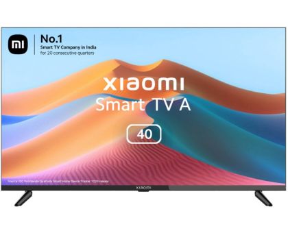 Mi A series 100 cm 40 inch  HD LED Smart Google TV - L40M8-5AIN