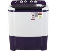 LG 7.5 kg Semi Automatic Top Load Washing Machine Grey- P7510RGAZ.APRQEIL