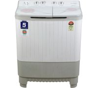 Lloyd by Havells 9 kg Semi Automatic Top Load Washing Machine Grey- LWMS90HT1