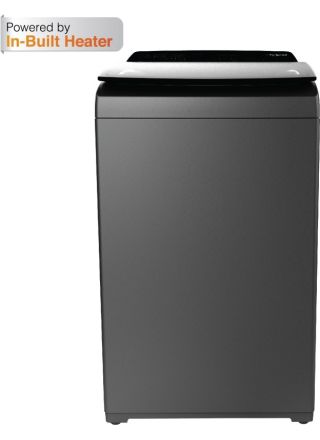 Whirlpool 6.5 kg 5 Star Fully Automatic Top Load Washing Machine with In-built Heater Grey- STAINWASH PRO H 6.5 SHINY GREY - EC10YMW